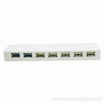 High-speed 7-port USB3.0 Hub